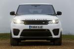 Land Rover Range Rover Sport SVR 2015 года (UK)